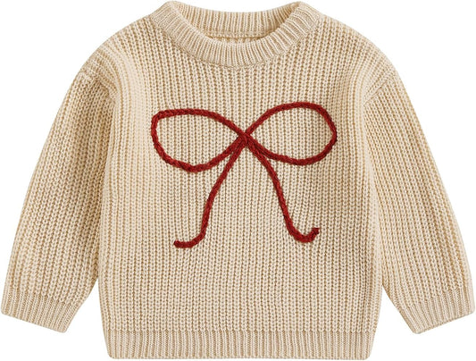 Cha Baby Girl Sweater - TEST