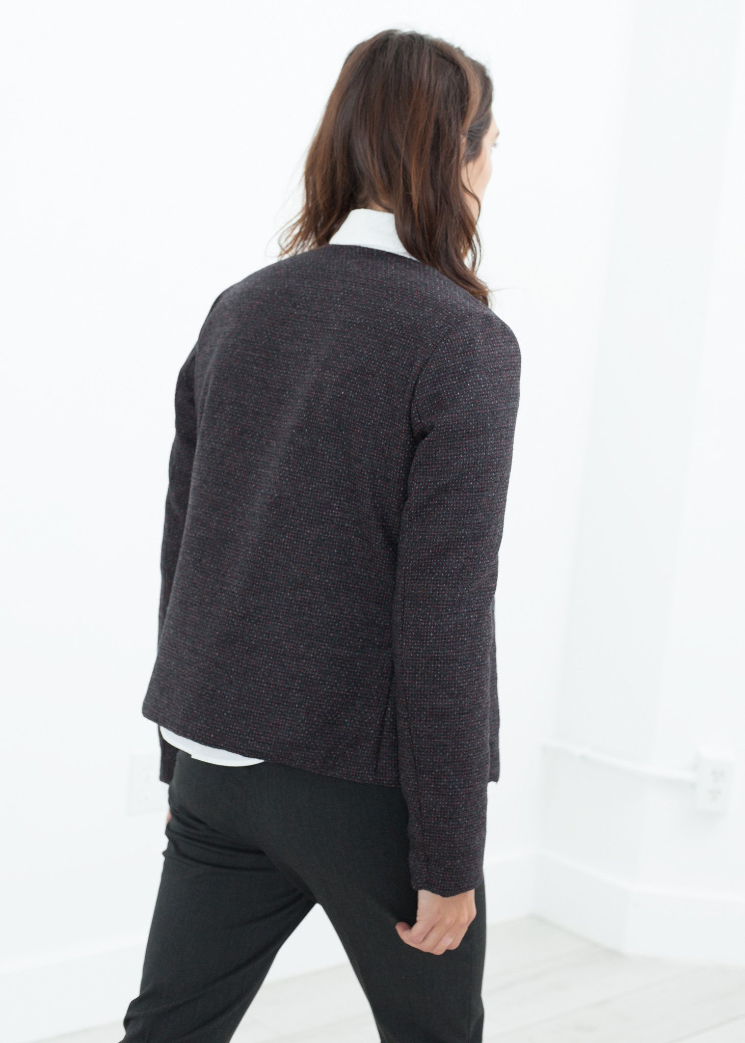 Camelia Reversible Jacket