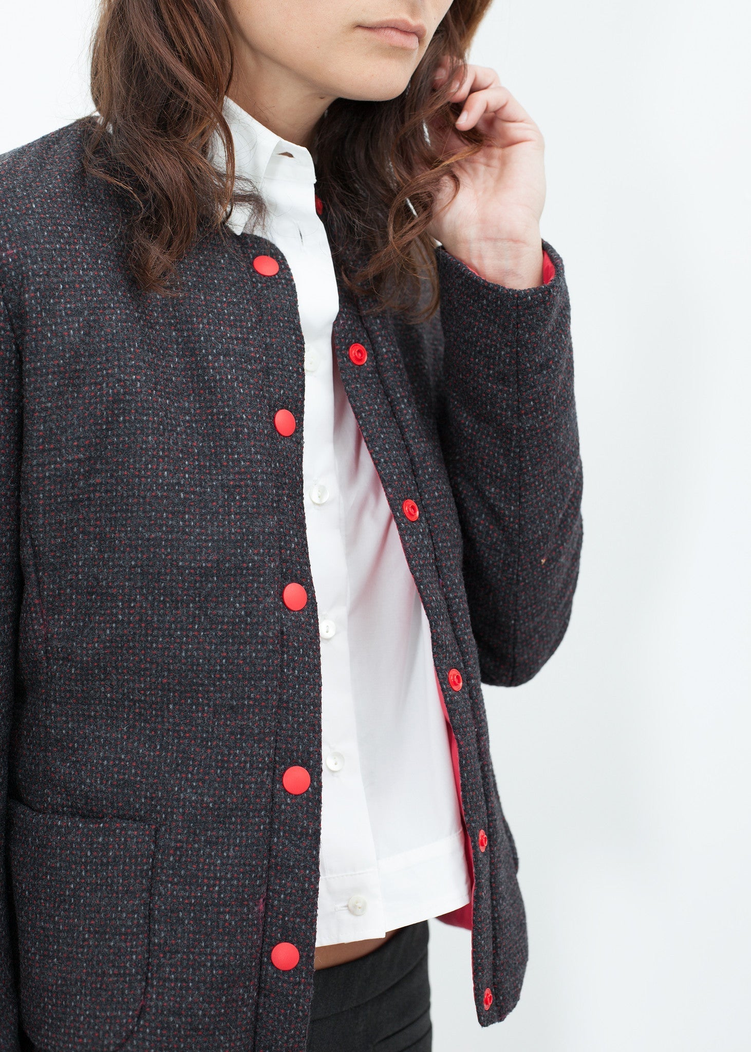Camelia Reversible Jacket