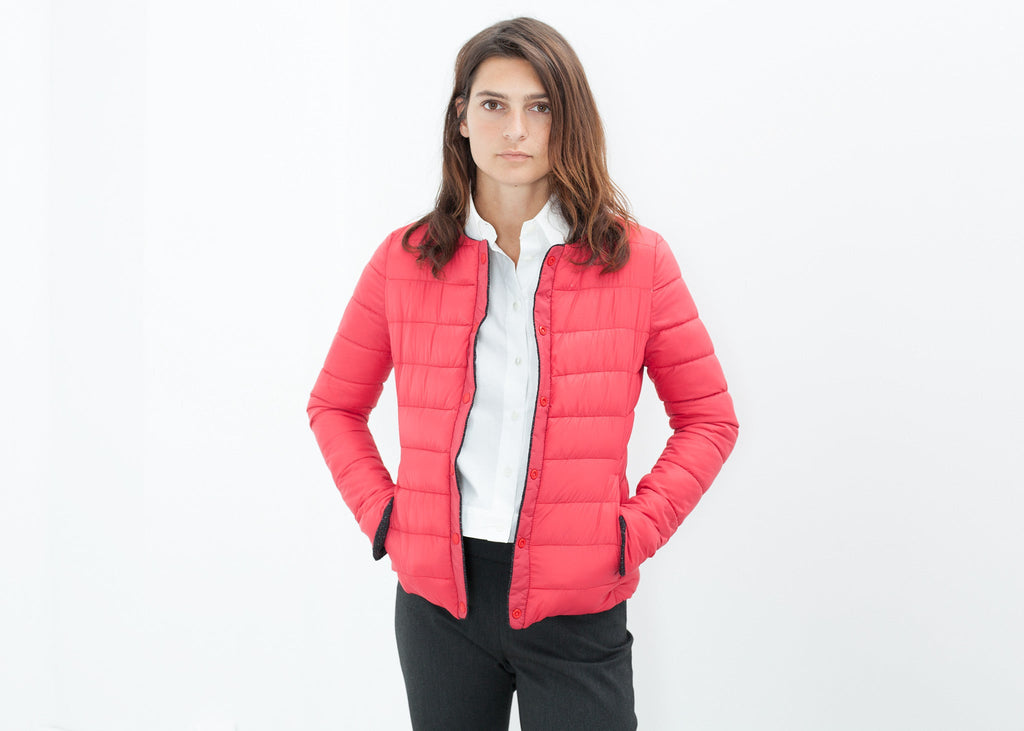 Camelia Reversible Jacket
