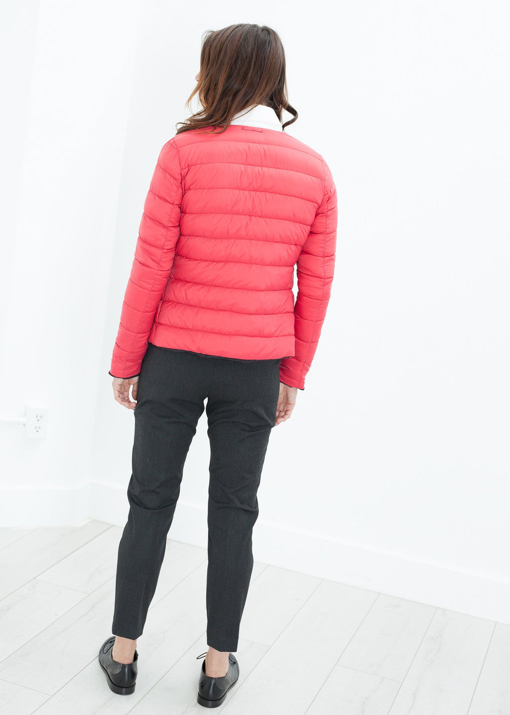 Camelia Reversible Jacket
