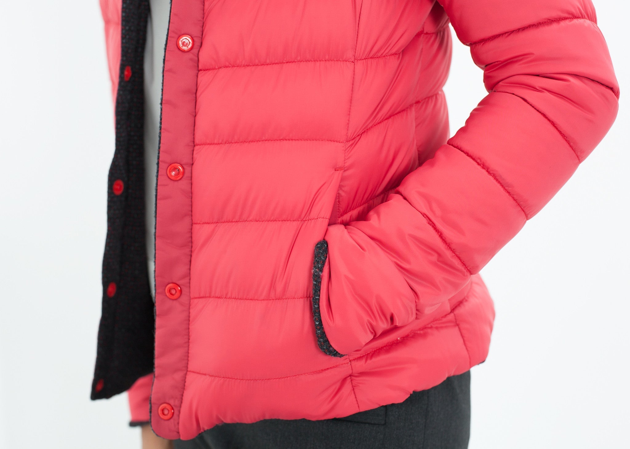 Camelia Reversible Jacket