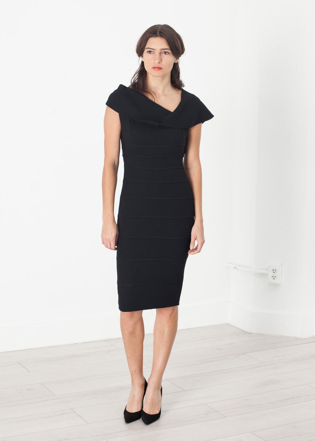 Asymmetric Dress