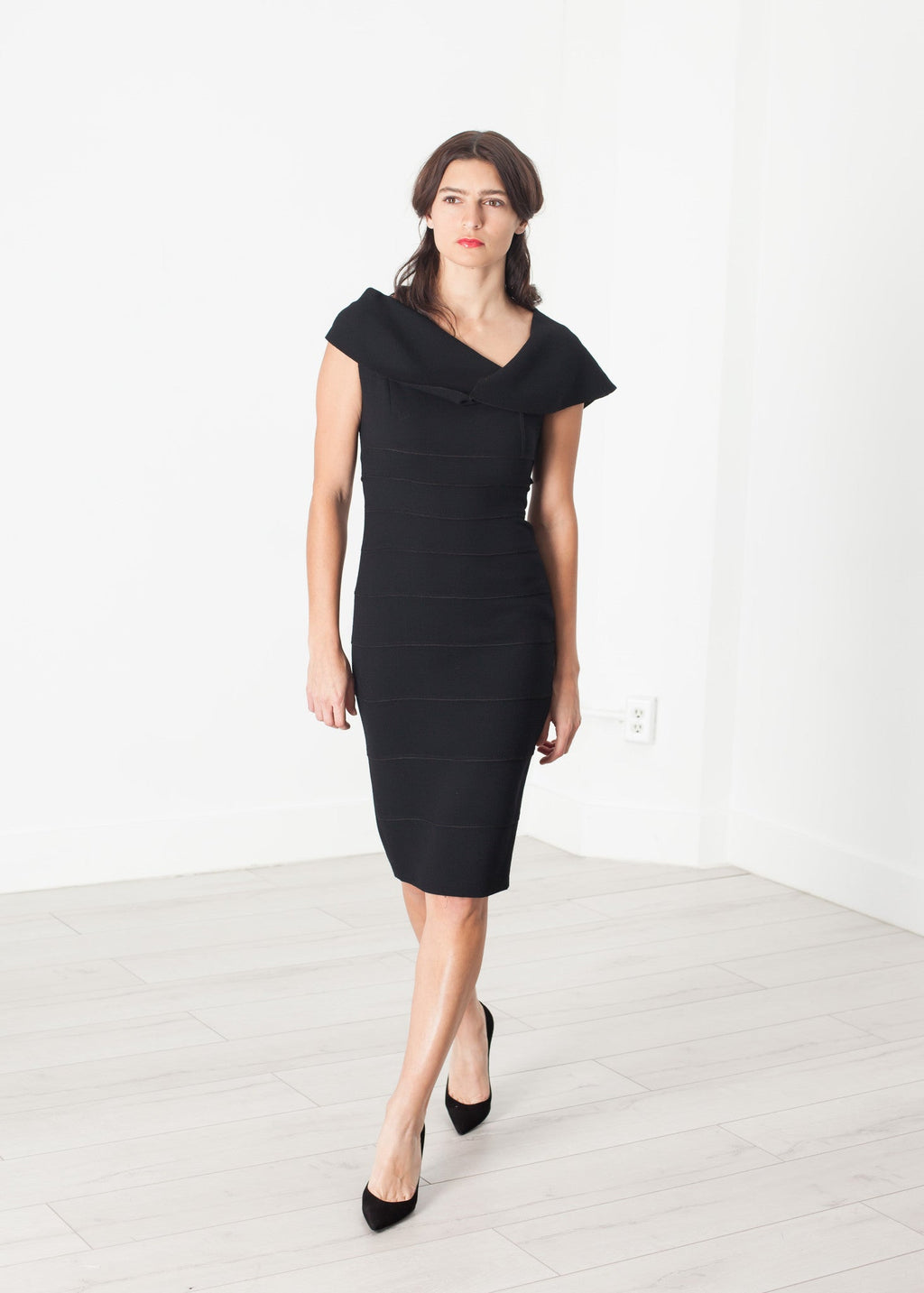Asymmetric Dress
