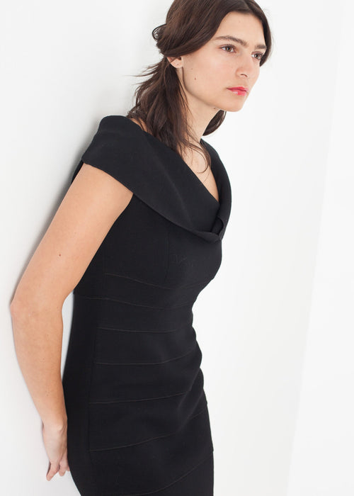 Asymmetric Dress