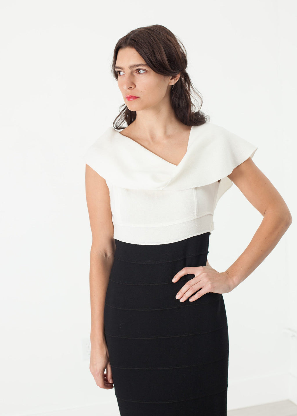 Asymmetric Dress