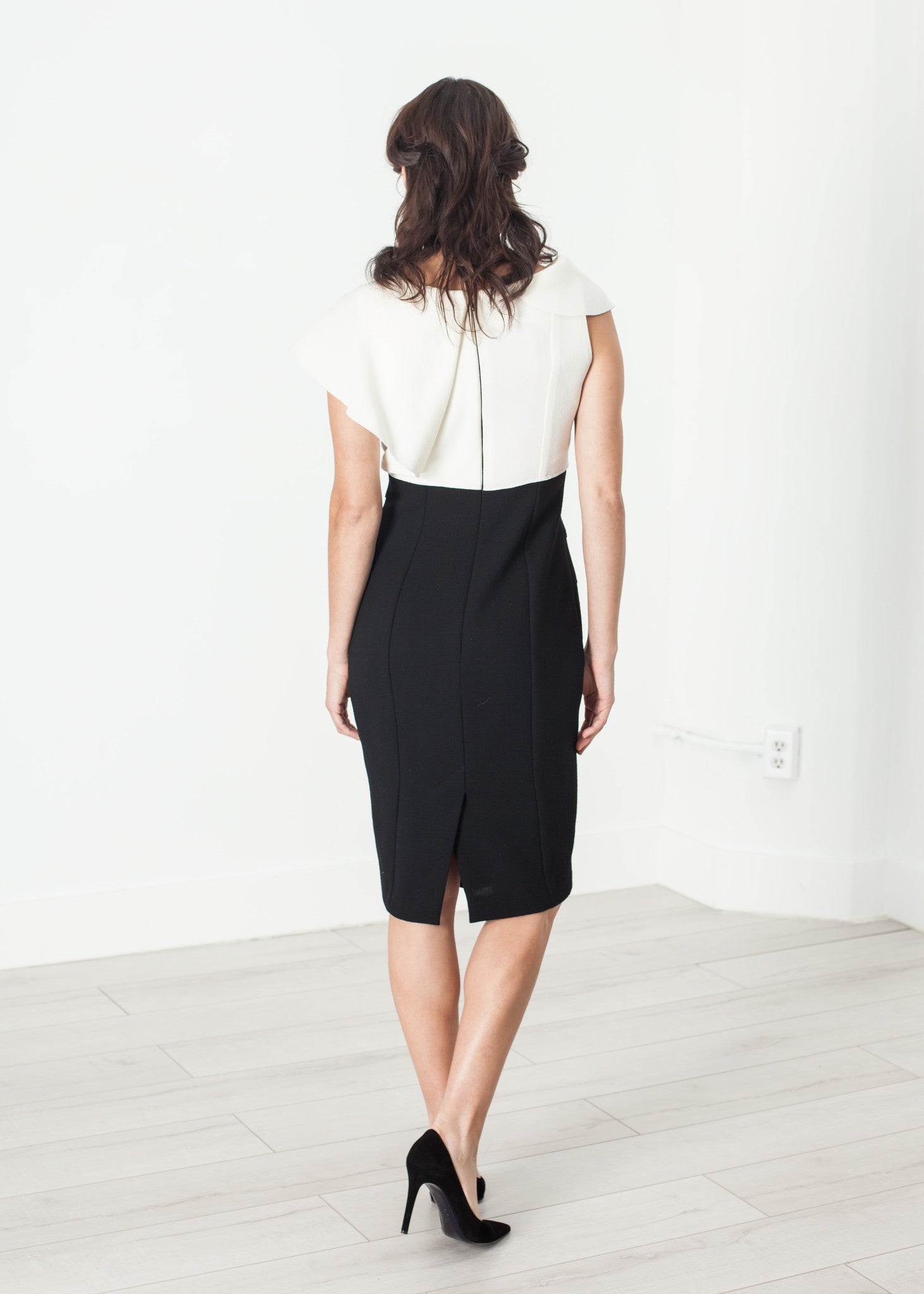 Asymmetric Dress
