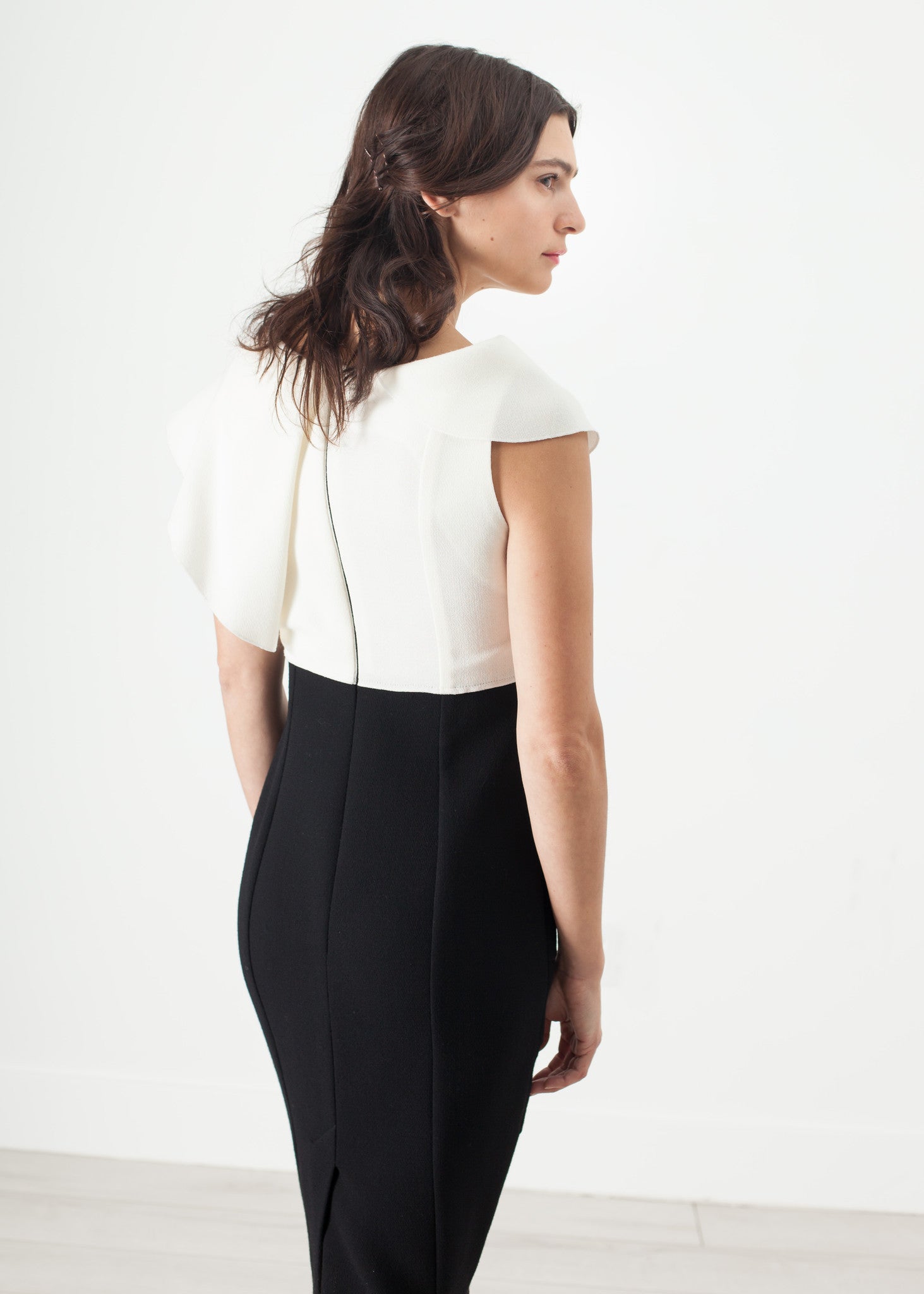 Asymmetric Dress