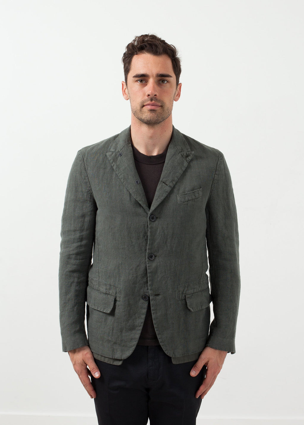 Five Button Blazer