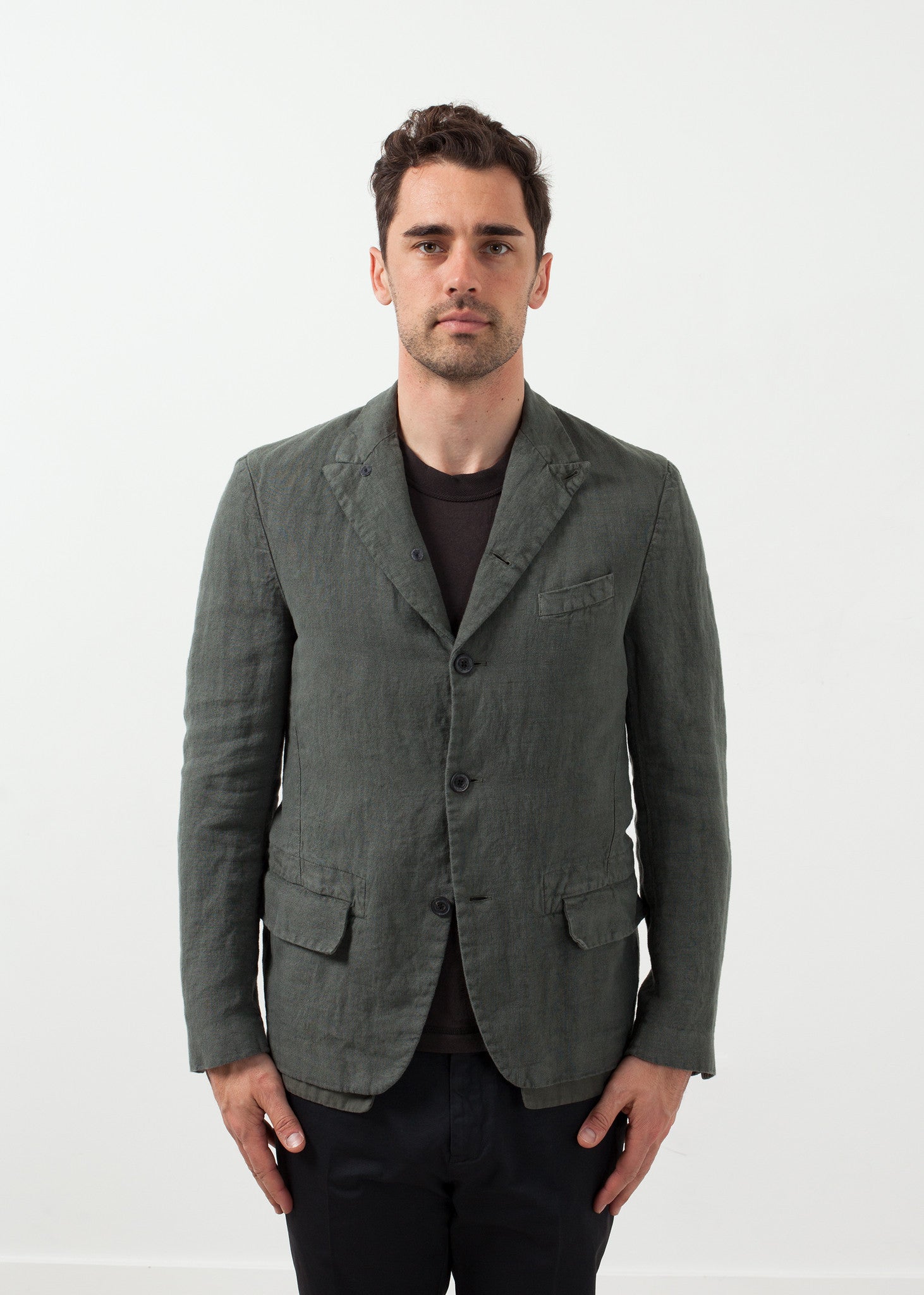 Five Button Blazer