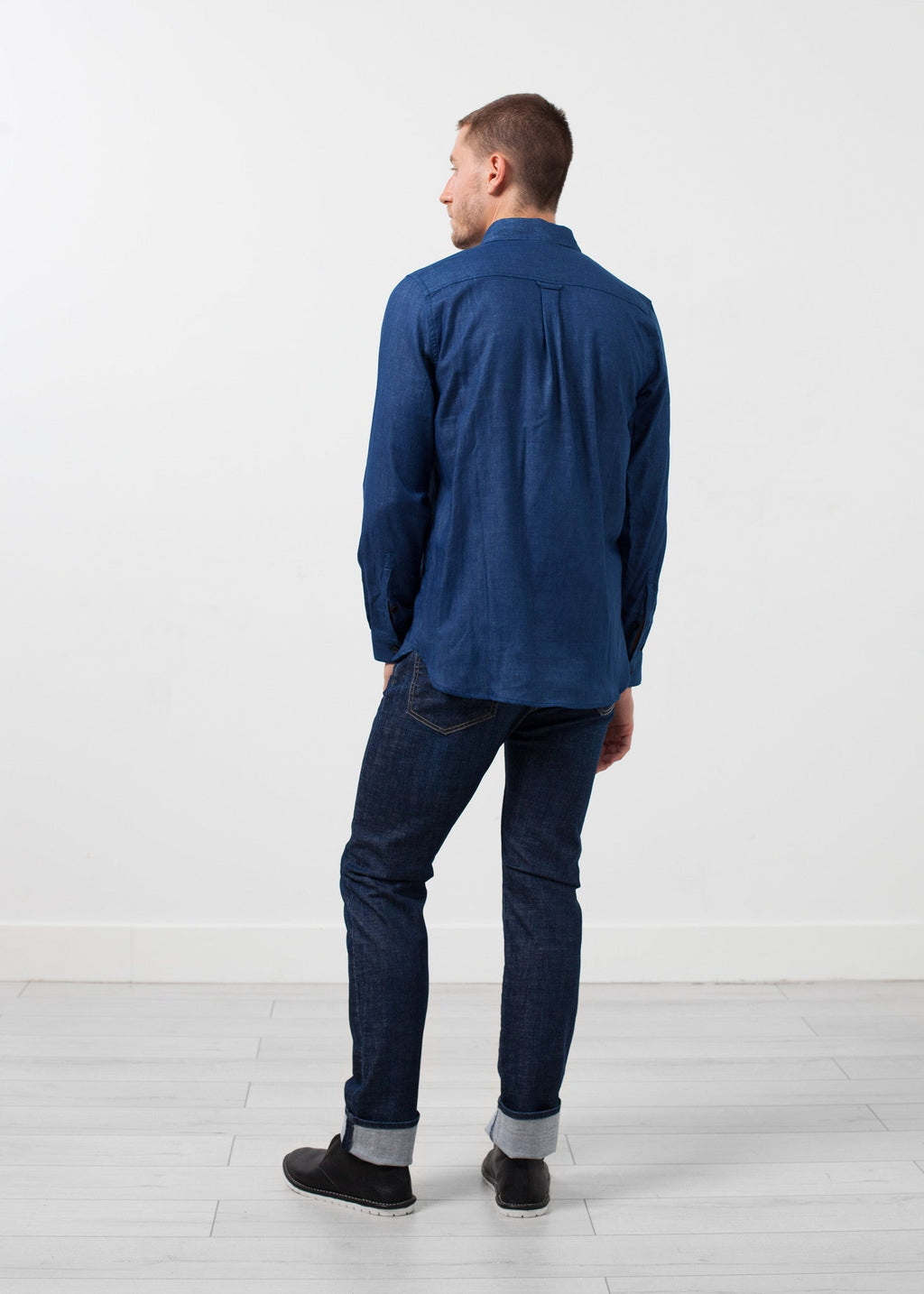 Casual Classic Long-sleeves