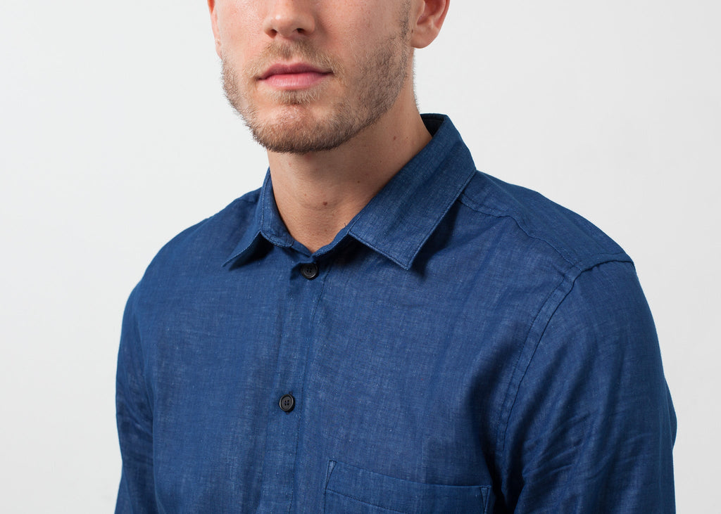 Casual Classic Long-sleeves
