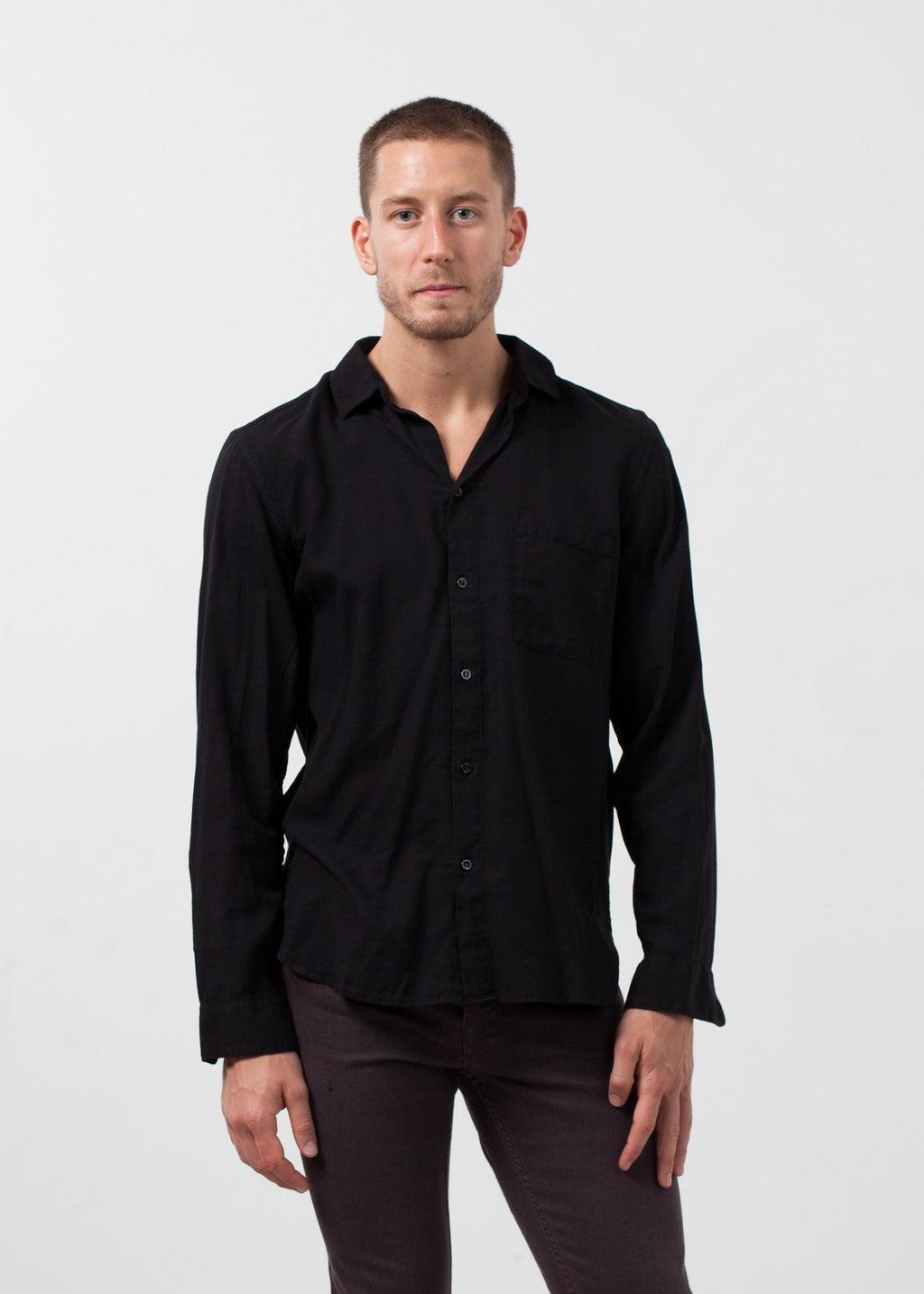 Casual Classic Long-sleeves