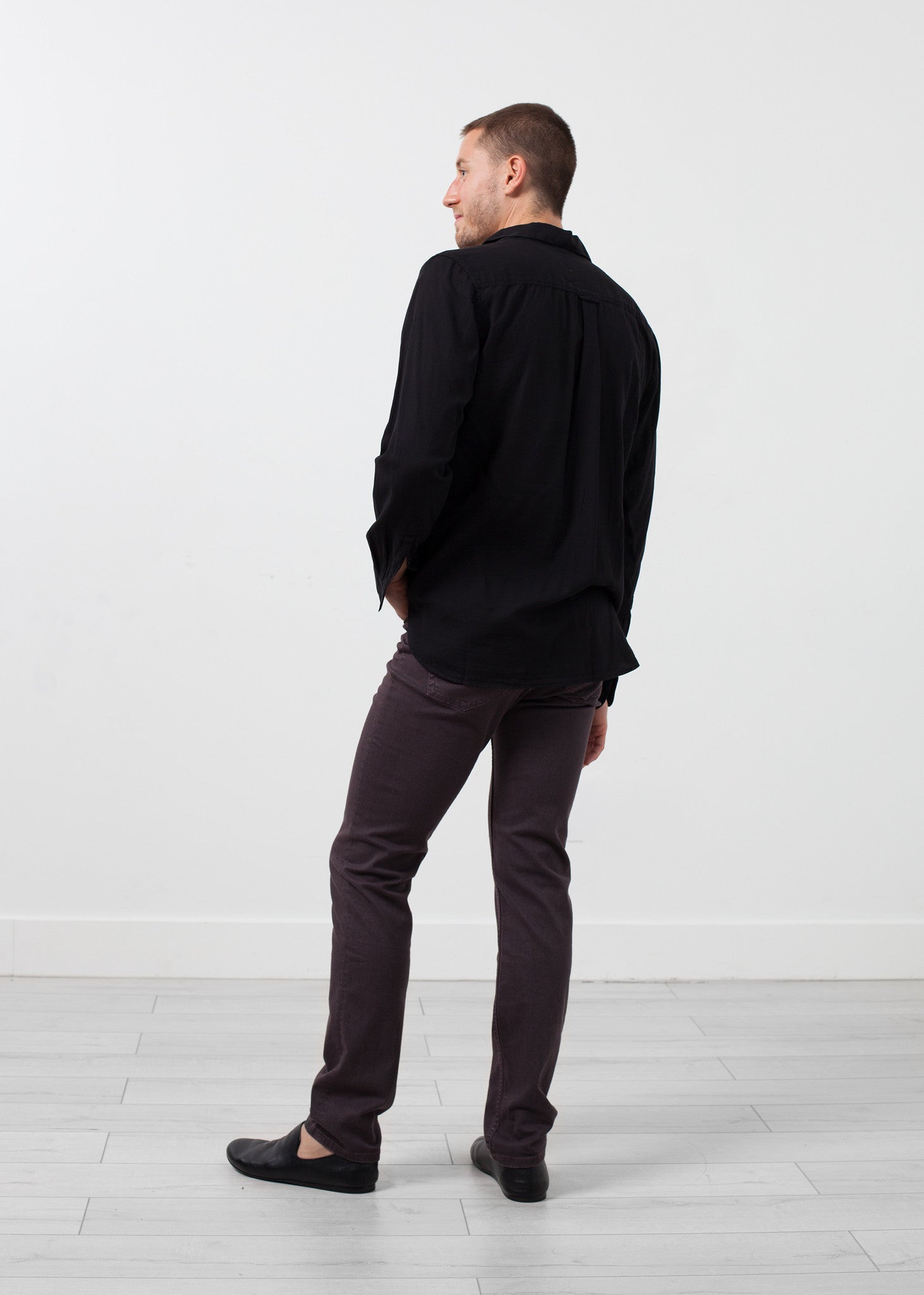 Casual Classic Long-sleeves