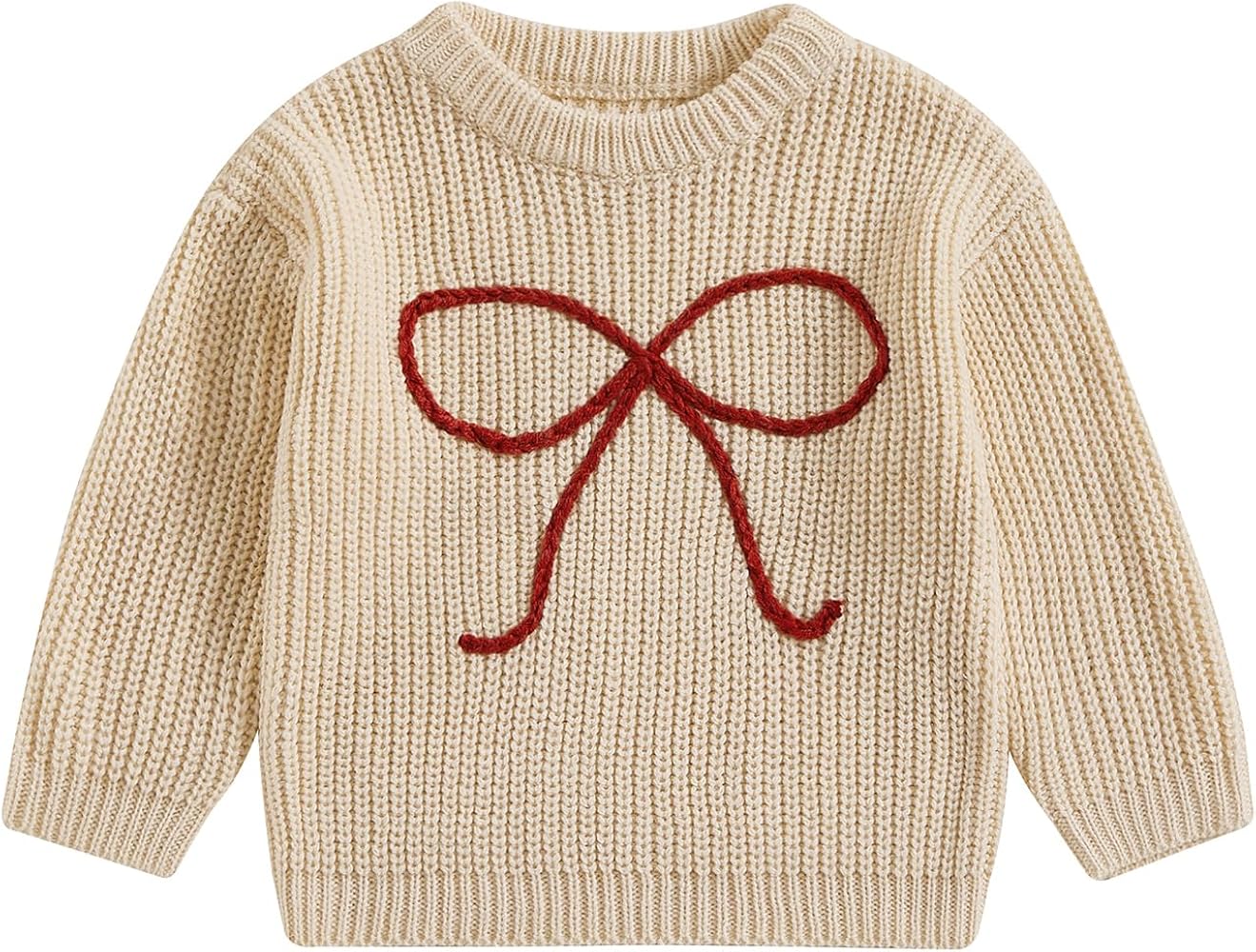 Cha Baby Girl Sweater - TEST