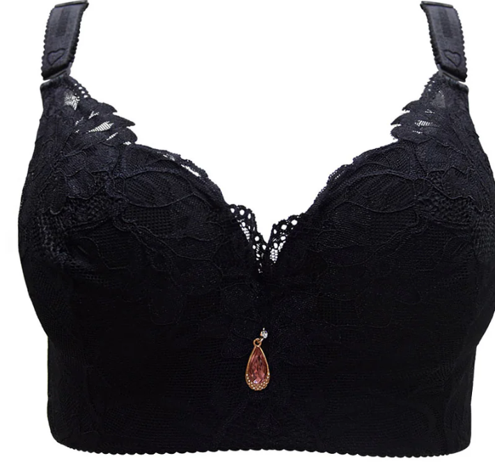 Jo- Push-Up Lace Bra (Test)