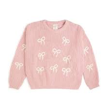 Cha Baby Girl Sweater - TEST