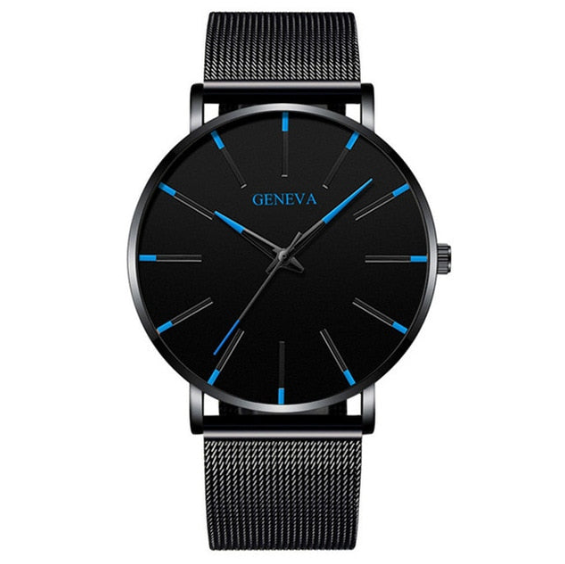 Minimalist's Fashion Ultra Thin Watch